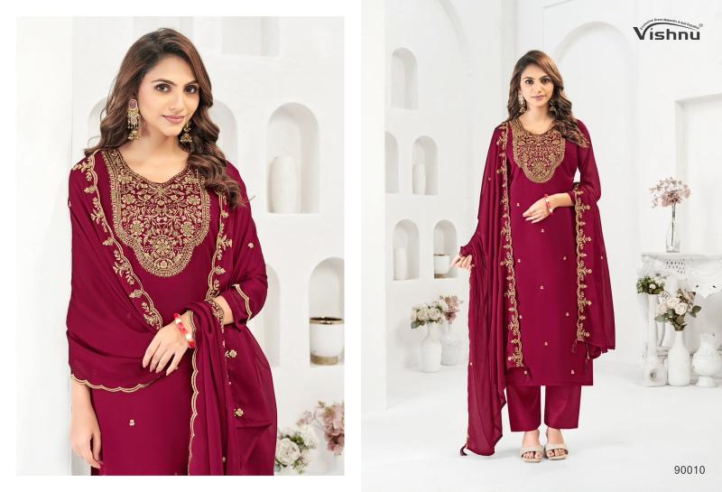 Vishnu mubeena wholesale dress material shops in kolkata